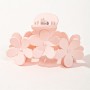 Clama pentru prins parul tip cleste X64II Rose Light